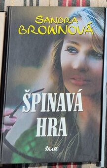 Sandra Brown: Špinavá hra