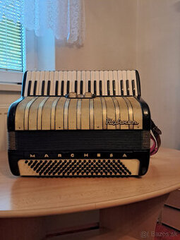 Akordeon Hohner Marchesa