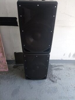 AMERICAN AUDIO XSP 15" PASÍVNE