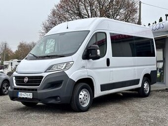 Fiat Ducato 2.3 MultiJet L2H2 3,3t ODPOČET DPH-12.675€