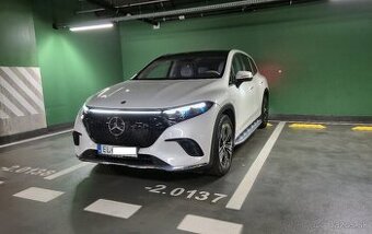Mercedes EQS SUV 580 4MATIC