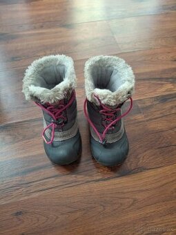 Detské snehule Columbia 30