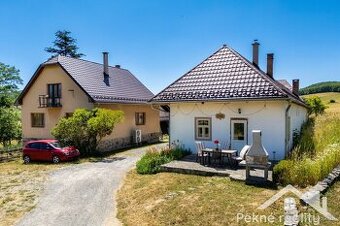 Predaj dvoch rodinných domov v obci Záježová