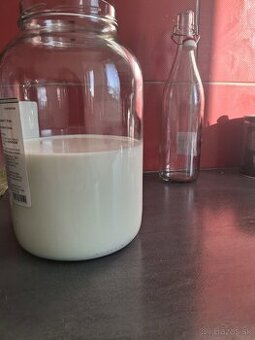 kozie mlieko. bardejov