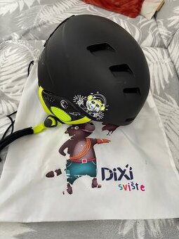 Detská lyžiarska prilba