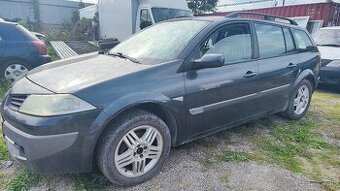 Renault Megane Combi 1.5 dci 78kw