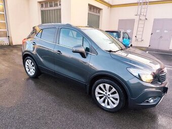 Opel mokka x