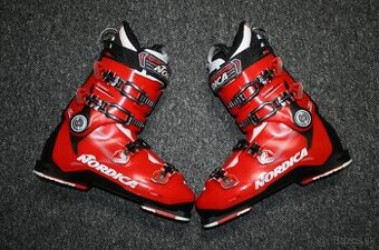 panské lyžiarky Nordica speedmachine 46