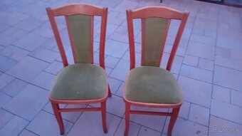 Predám zachovale stolicky