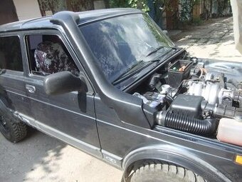 Snorchel lada niva