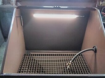 Predám pieskovaci box