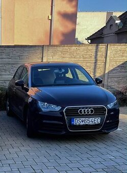 Predám Audi A1 Sportback