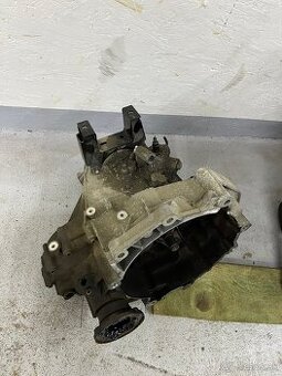 Prevodovka 6st manuál skoda rapid 1.2 tsi