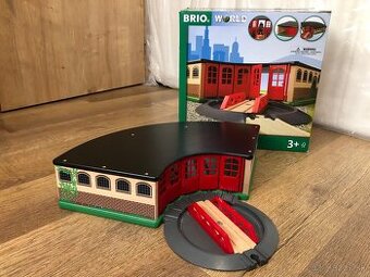 Brio World 33736 Depo s točňou