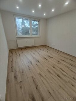 Prenájom 3-izbového bytu v Poprade