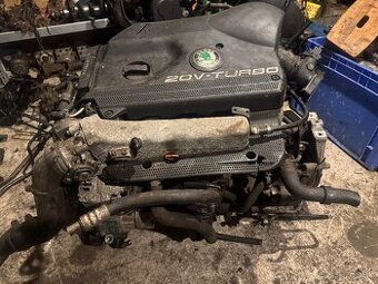 Motor vw 1.8T 110kw AGU