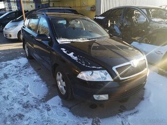 ŠKODA OCTAVIA II COMBI 2.0 TDI ROZPREDAM NA NAHRADNE DIELI