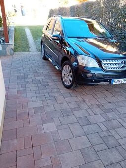 Predám a ND Ml 320cdi