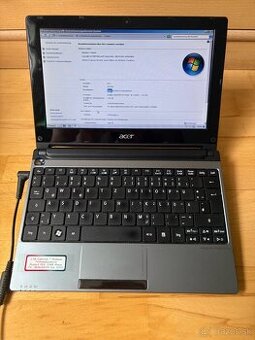 Acer Aspire One AOD260.