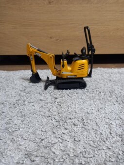 Predám hračky BRUDER rozne