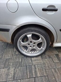 hlinikove disky R18 5x100 Brock penu 225-40