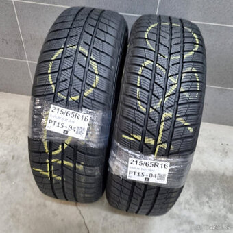 Zimné pneumatiky 215/65 R16 BARUM