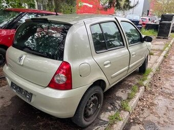 Rozpredám na diely Renault Clio II STORIA 1.2 D4F G7