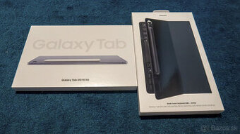 NOVÝ Samsung Galaxy Tab S10 FE 5G + AI Klávesnica (Zapečaten