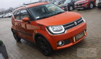 Predám Suzuki Ignis 2018 1.majitel