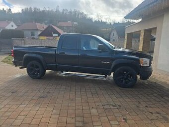 Predám Dodge RAM 4.7 V8