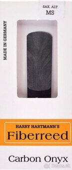 Predám plátky na alt saxofón Harry Hartmann