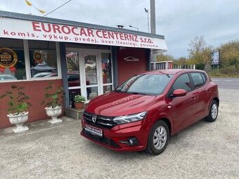 Dacia Sandero 1.0 SCe 65 Comfort