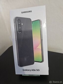 Samsung galaxy A56 ,256gb zabaleny