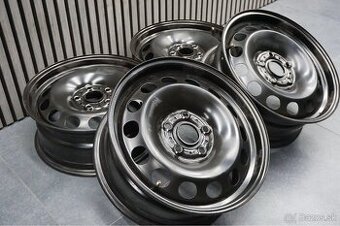 PLECHOVÁ SADA VW SKODA R17 ET38 5x112