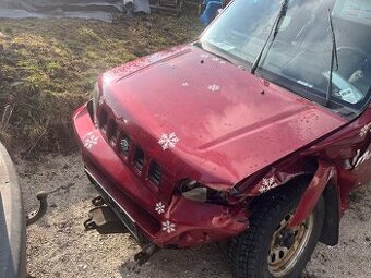 Suzuki jimny 1.3 60kwCabrio