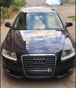 Audi A6 C6 2.0TDI 125Kw 2011 business
