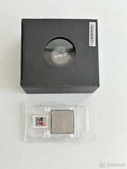 Procesor AMD Ryzen 3 1200 / socket AM4 vrátane chladiča