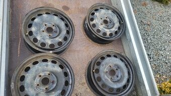 Plechové disky 5x112 R16