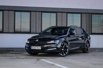 Škoda Superb Combi 2.0 TDI SCR Sportline DSG 110kw