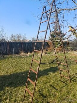 Predam Kovovy rebrik