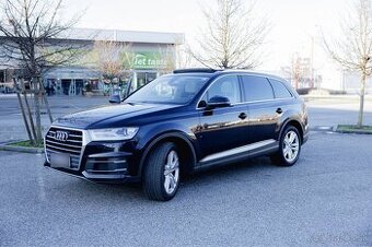 Audi Q7 160kw r.v 2016