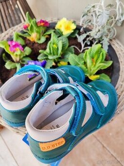 D.D.Step sandálky – pohodlie a štýl pre detské nožičky