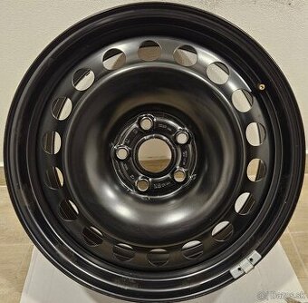 Originálne plechové disky VW - 5x112 r17