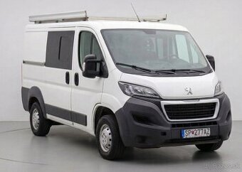 Peugeot Boxer L1H1 2.2 HDi (110kW/150k) - 126tis km