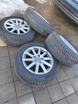 225/55 R16 Celoročne Austone