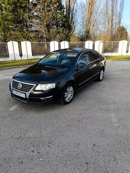 Volkswagen Passat B6 2.0 TDI 103kW DSG R.V.2006