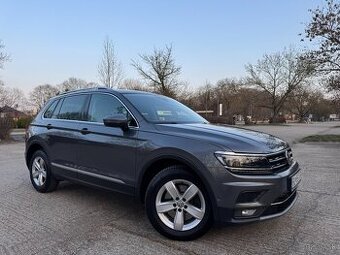 VW Tiguan 2.0 TDI 4x4 140kW DSG Highline 2018