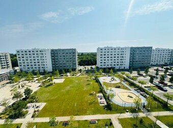 Prenájom 1,5-izbového bytu v Ovocných Sadoch