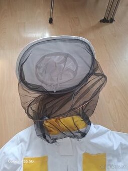 Detske včelarske oblečenie