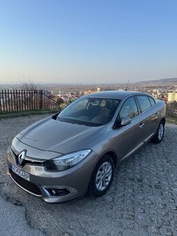 Renault Fluence 1.6 benzín